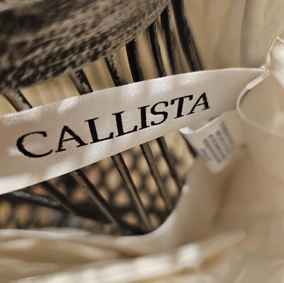 Size 18 Callista Ballgown Wedding Dress - Picture 4 of 5